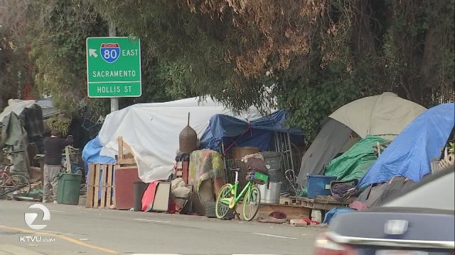 Oakland, Emeryville mayors collaborate against homelessness