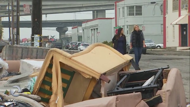 Surveillance program to catch illegal Oakland dumpers not working, city admits