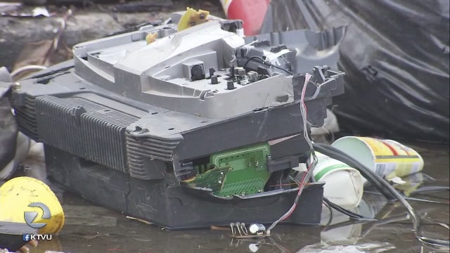Oakland announces new efforts to combat illegal dumping