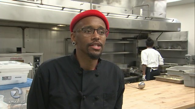 Oakland chef wins on Food Network's ‘Chopped'
