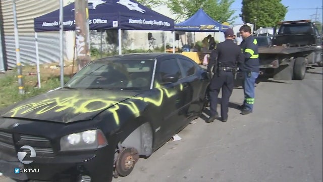 Oakland cracking down on illegal dumping with new pilot program