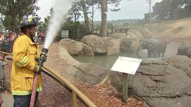 City reaches contract agreement with Oakland firefighters' union