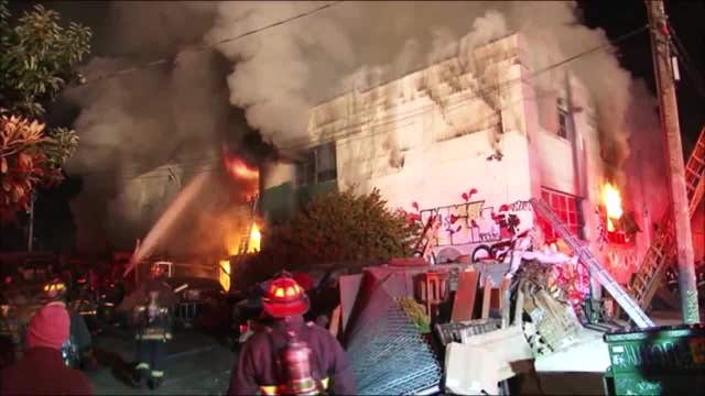 Oakland's Ghost Ship Promises: 2 Investigates