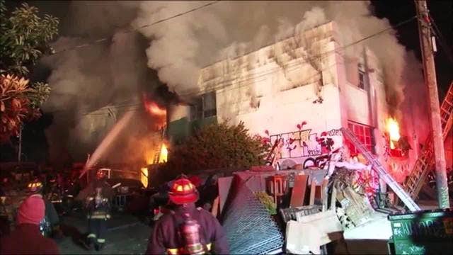 Derick Almena & Max Harris must stand trial for involuntary manslaughter