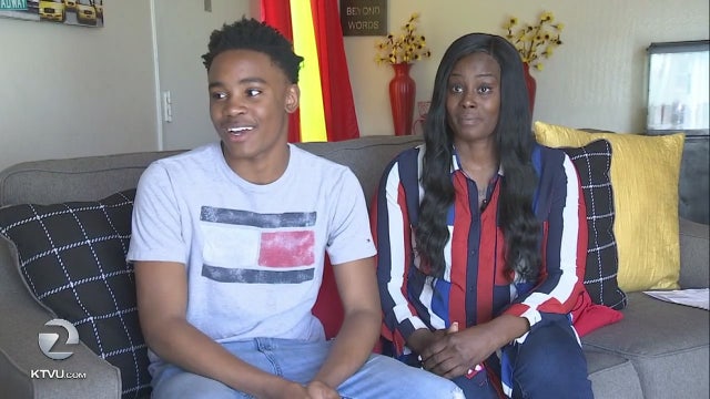 Oakland honor roll student raising money to play basketball