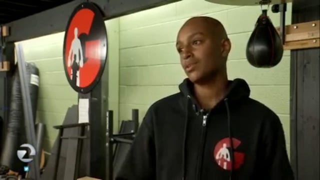 Oakland martial arts gym praised for free kids training, now expanding
