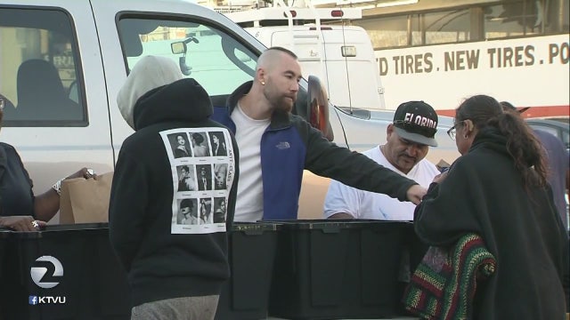 Oakland nonprofit's van stolen, along with thousands of hypodermic needles and Narcan