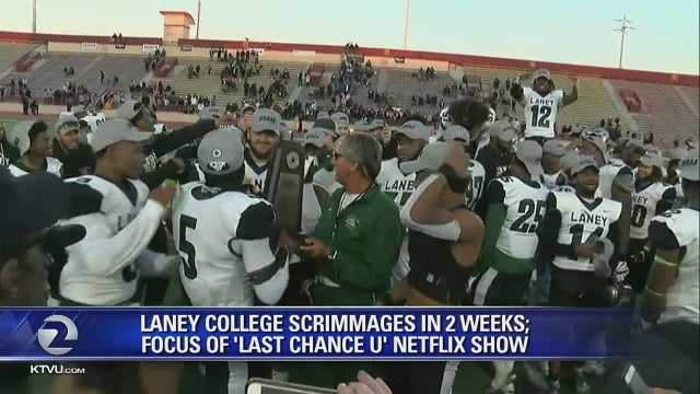 Netflix to follow Laney College on next season of 'Last Chance U'