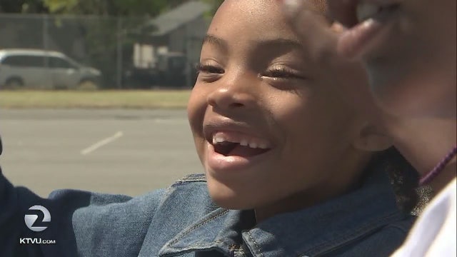Oakland's Prescott School holds sesquicentennial celebration