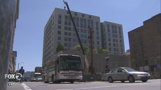Oakland's building boom continues, but will the jobs come?