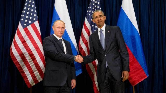 US accuses Russia of political hacking, war crimes in Syria