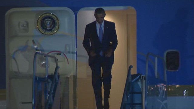President Obama comes to Bay Area Wednesday