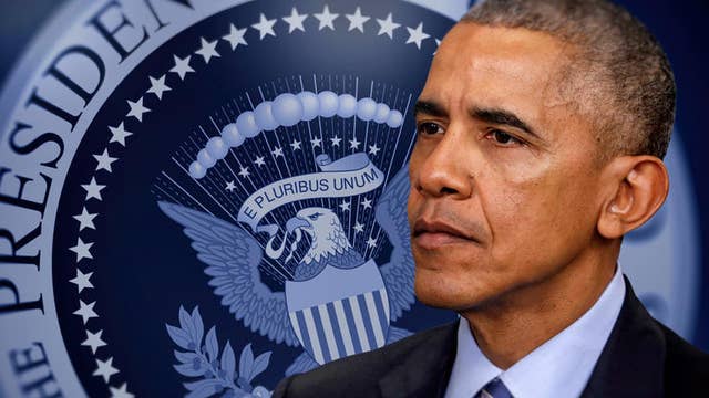Obama orders sanctions against Russia for election hacking