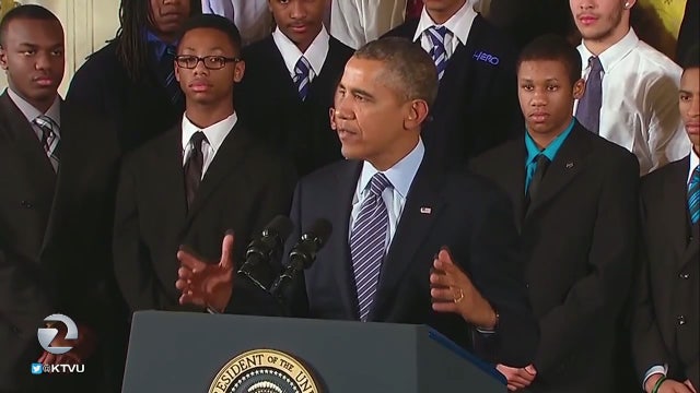 Obama, Curry, John Legend to join forces for 3-day Oakland event