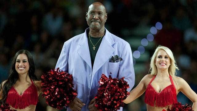 Ex-NBA star Darryl Dawkins, aka 'Chocolate Thunder' dies