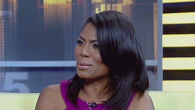 Trump-Omarosa feud rooted in her allegations of racism