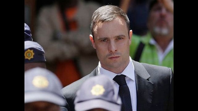 Oscar Pistorius to be released from jail on Oct. 20