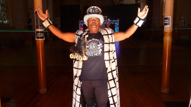 Roller Revival celebrates 40 years of roller skating in San Francisco with series of events