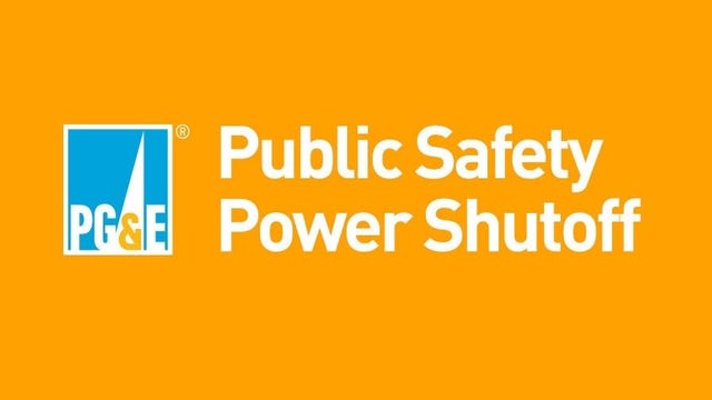 PG&E didn't notify 23,000 customers about earlier outage