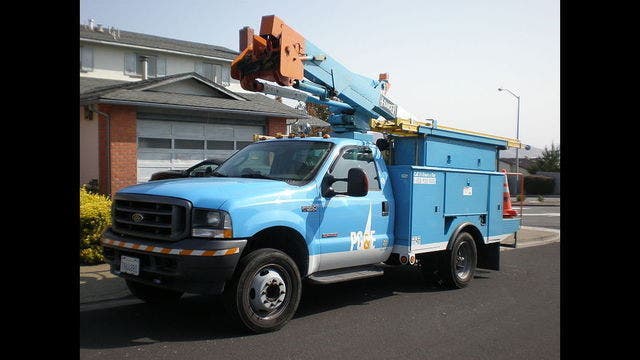 New legislation introduced to protect PG&E from bankruptcy related to wildfires