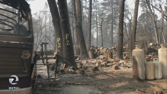 PG&E bankruptcy will be an expensive process