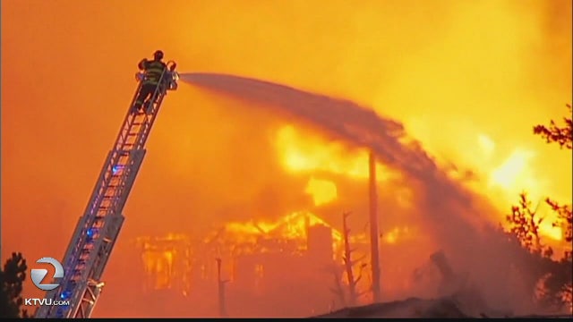 PG&E gets maximum sentence for fatal San Bruno pipeline blast