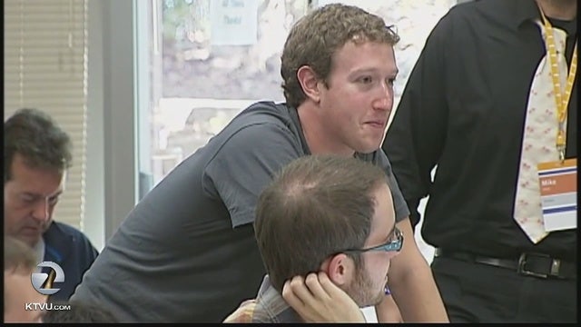 Zuckerberg: 'Crazy' to say Facebook influenced election