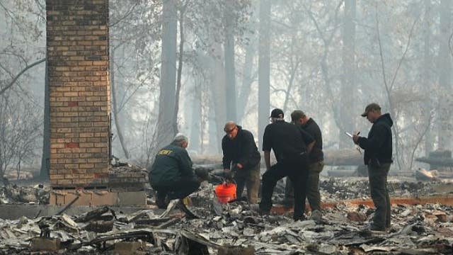 President Trump threatens cutting off FEMA funding from California