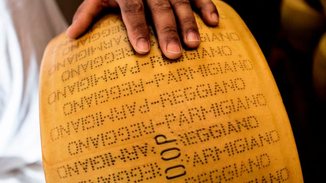 Costco selling 72-pound wheel of cheese for $900
