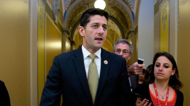 Summer looms with GOP stuck on health care, budget, taxes