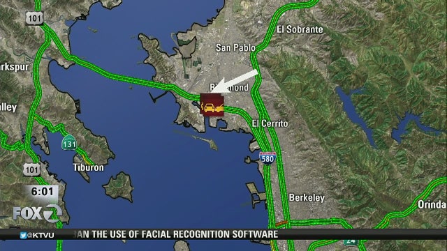 Pedestrian hit, killed near EB I-580 in Richmond