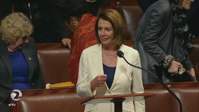 In threat to Pelosi, 16 Dems say they'll back new leadership