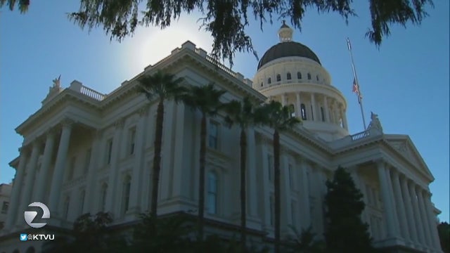 Full slate of candidates for California's lieutenant governor