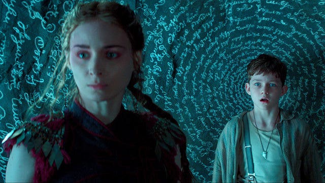 'Pan' lacks magic at the box office; 'The Martian' soars