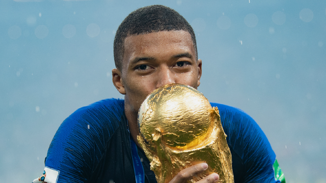 France soccer superstar Kylian Mbappé donating World Cup earnings to charity