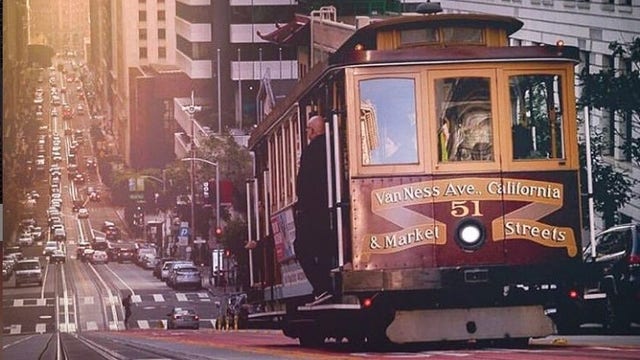 San Francisco's iconic cable cars to shut down 10 days for repairs