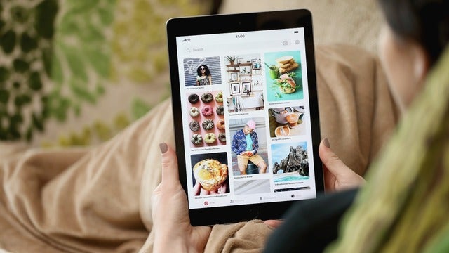 Pinterest sets conservative pricing after Lyft drop