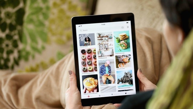 Pinterest adds wellness activities to help users cope with stress, depression, and anxiety