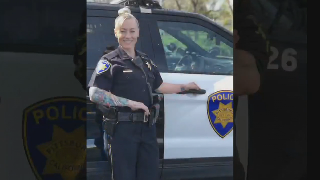 Pittsburg police officers can now show tattoos on the job; chief said the ban was outdated