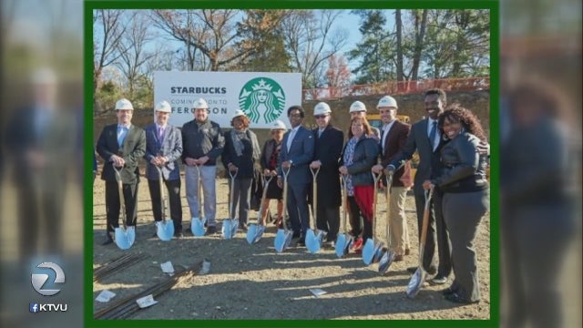 Starbucks planned for E. Oakland to offer training program, full benefits for all employees