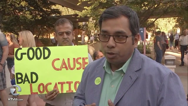 Plans for City of Fremont's first-ever navigation center met with opposition