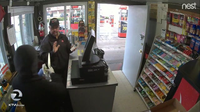 Police looking for woman suspected of robbing Concord car wash at knife point