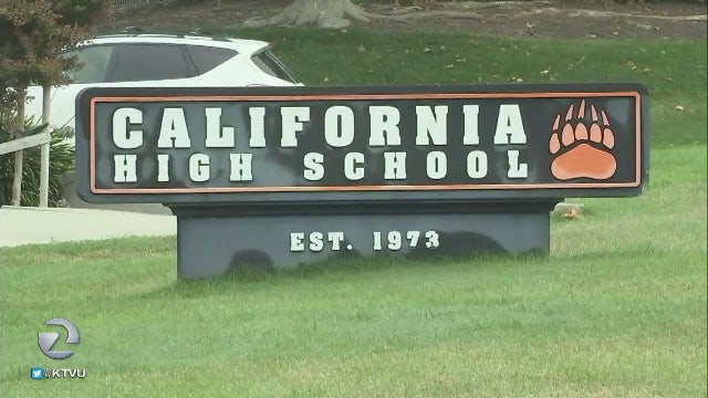 Police stepping up security at San Ramon's Cal High after threat