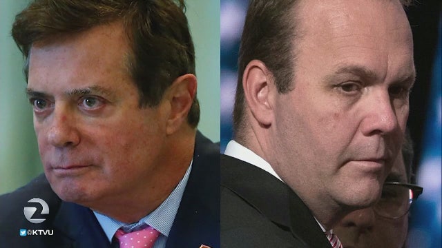 Manafort indicted, political fallout expected