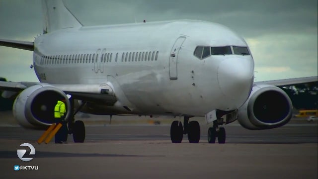 Port of Oakland says they weren't involved with deportations out of Oakland airport