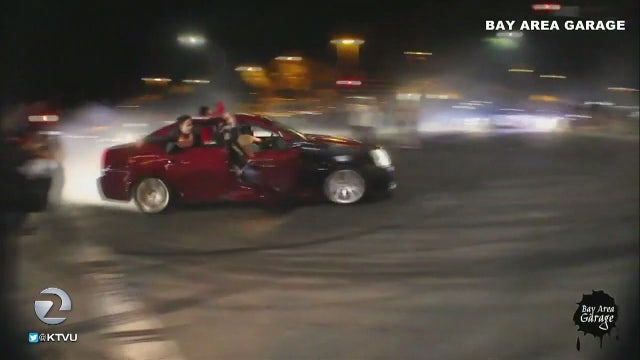 'Sideshow' spectators in San Jose could face jail time
