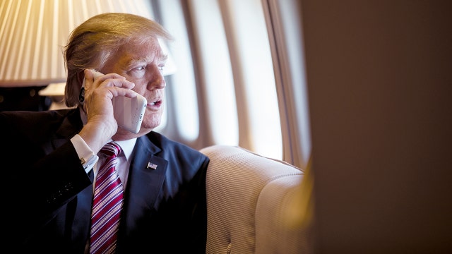 President Trump cancels pay raises for federal employees set for January