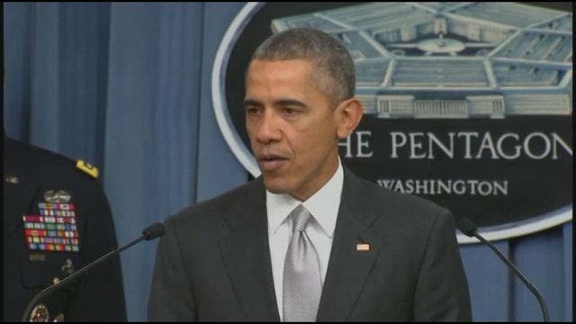 Obama says new US troops in Syria will be essential