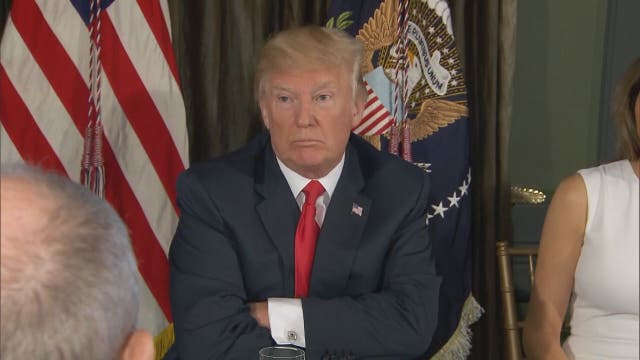 Trump, North Korea trade escalating threats of fire