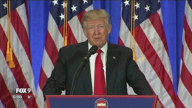Trump raises millions to cover inauguration's steep costs